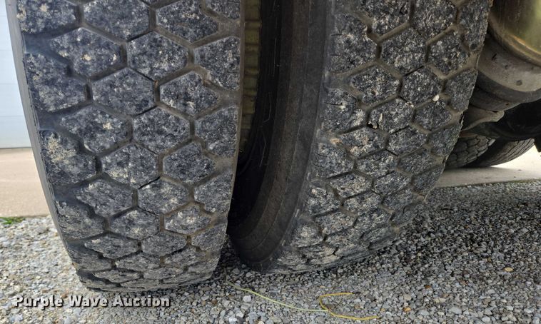 image for item EN3791 1982 GMC Brigadier pumper fire truck