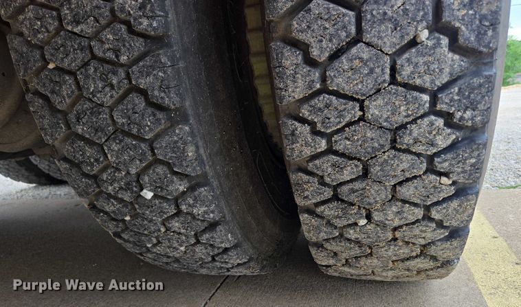 image for item EN3791 1982 GMC Brigadier pumper fire truck