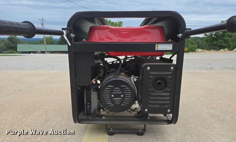 image for item EN3792 Heavy Duty Power Systems HDG9000ER generator