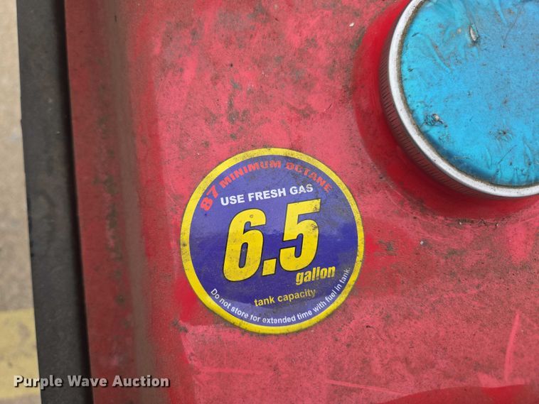 image for item EN3792 Heavy Duty Power Systems HDG9000ER generator