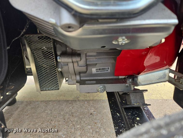 image for item EN3792 Heavy Duty Power Systems HDG9000ER generator