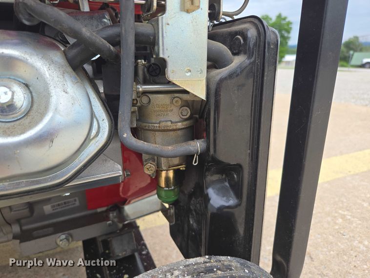 image for item EN3792 Heavy Duty Power Systems HDG9000ER generator