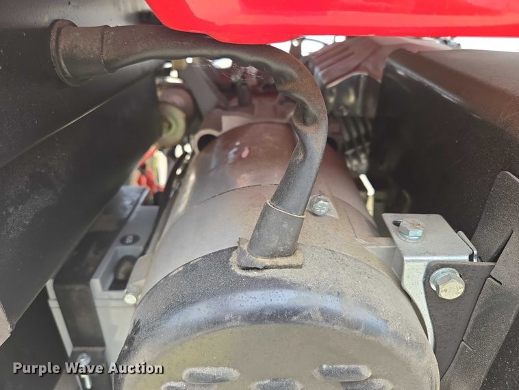 image for item EN3792 Heavy Duty Power Systems HDG9000ER generator