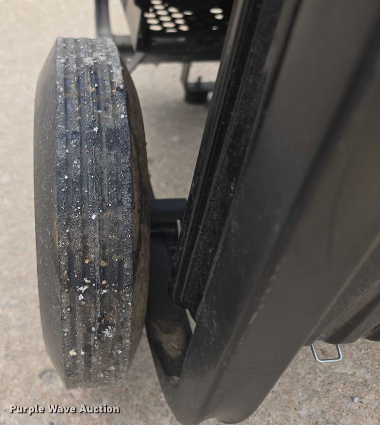 image for item EN3792 Heavy Duty Power Systems HDG9000ER generator