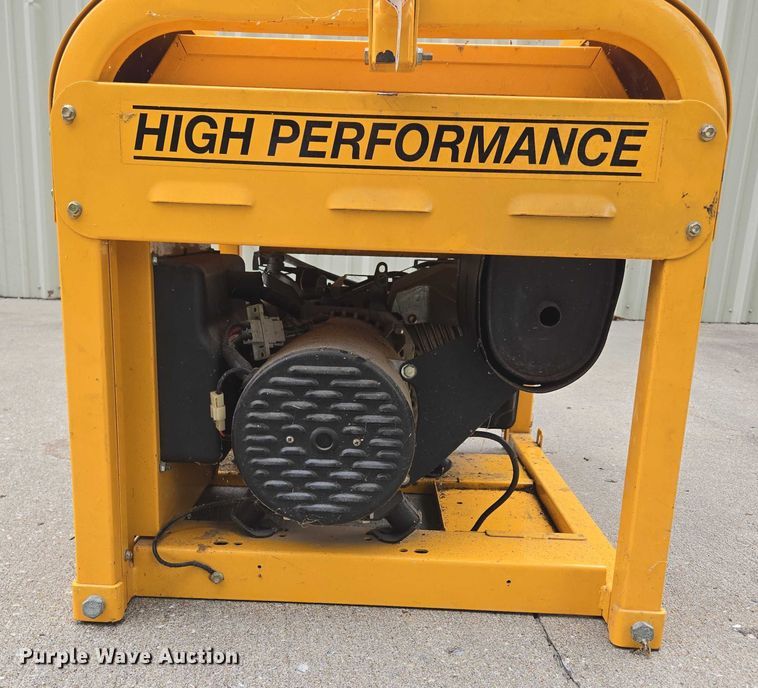 image for item EN3794 Titan Industrial 9000ES generator