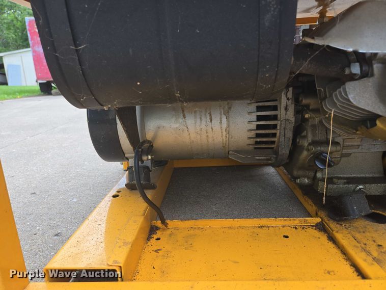 image for item EN3794 Titan Industrial 9000ES generator