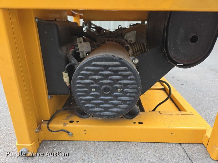 image for item EN3794 Titan Industrial 9000ES generator