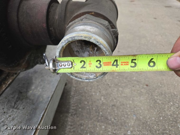 image for item EN3795 American Fire  pump