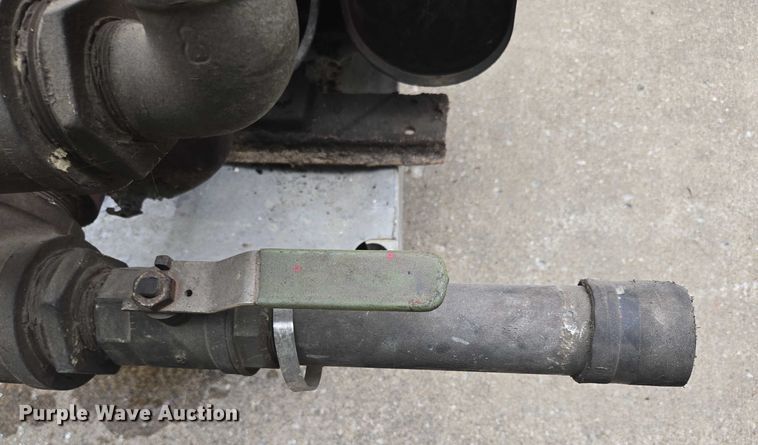 image for item EN3795 American Fire  pump