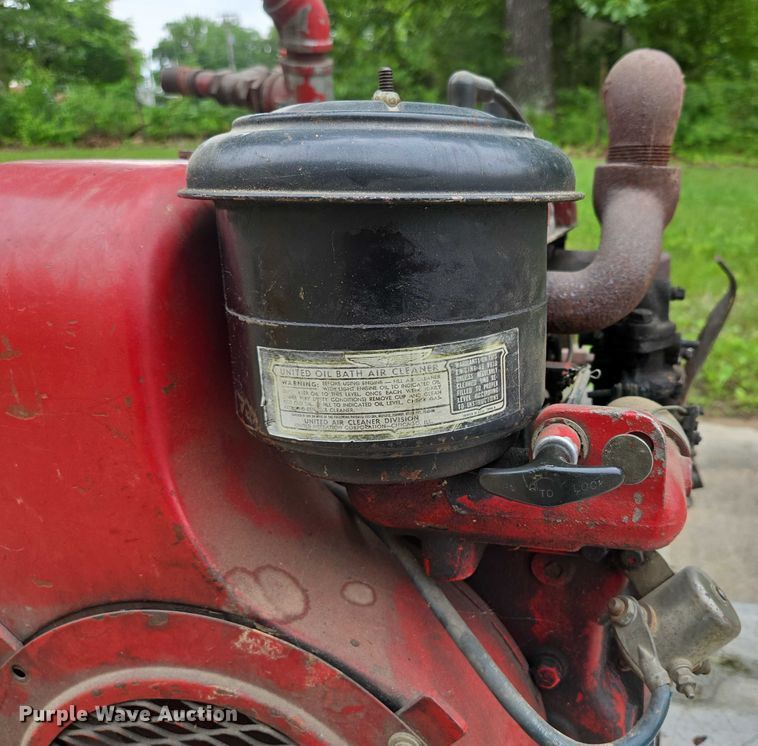 image for item EN3795 American Fire  pump