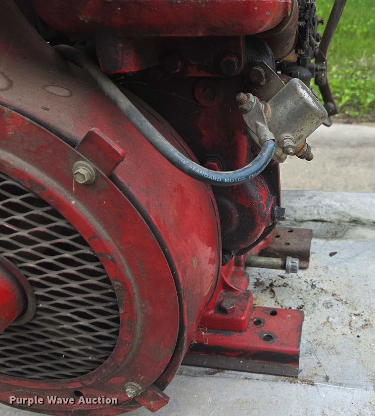 image for item EN3795 American Fire  pump