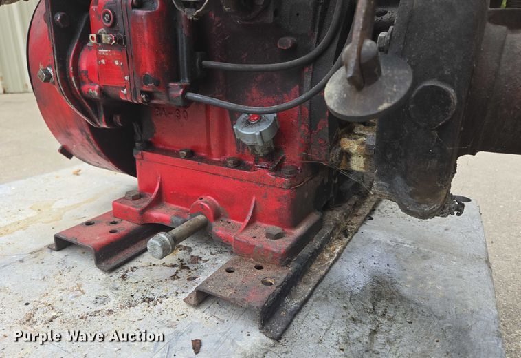 image for item EN3795 American Fire  pump