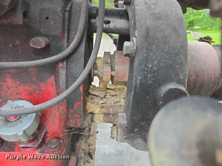 image for item EN3795 American Fire  pump