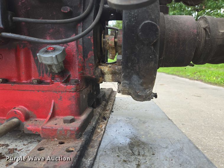 image for item EN3795 American Fire  pump