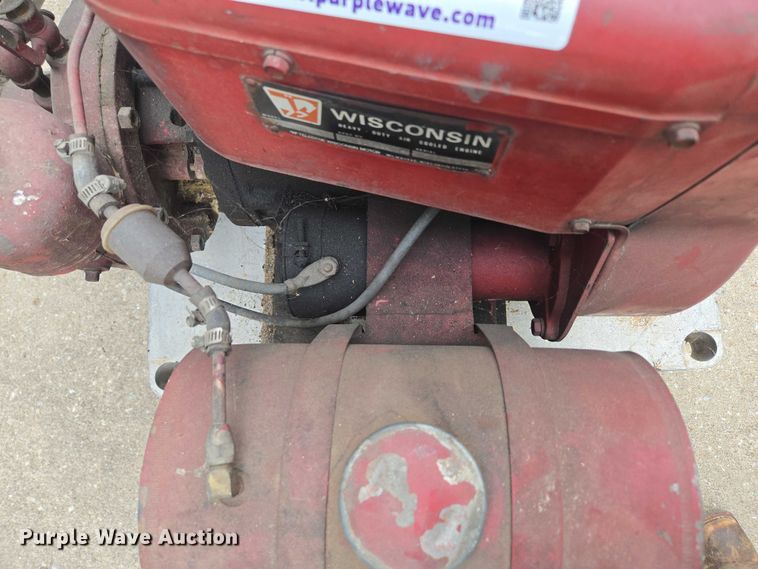 image for item EN3795 American Fire  pump