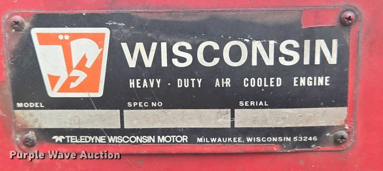 image for item EN3795 American Fire  pump