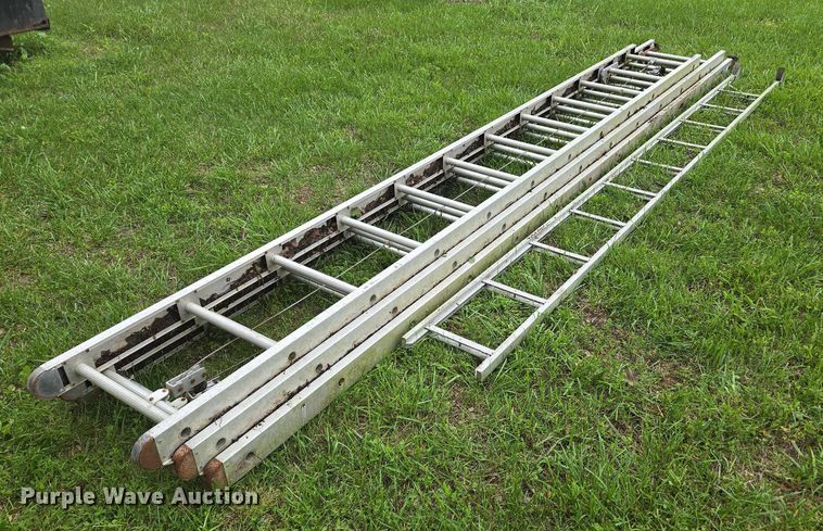 image for item EN3796 (2) Ladders