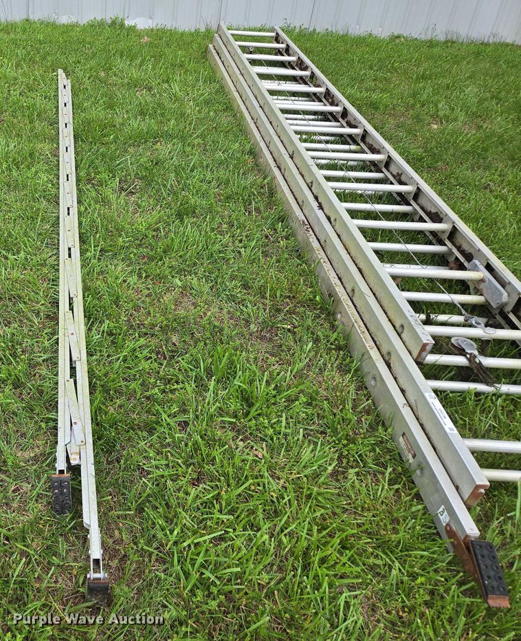 image for item EN3796 (2) Ladders