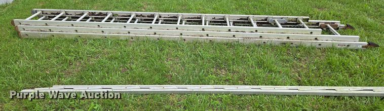 image for item EN3796 (2) Ladders