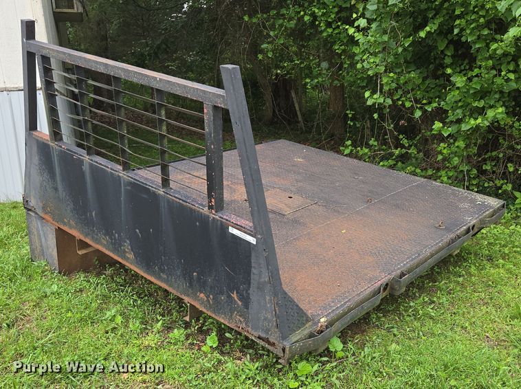 image for item EN3797 J&I MFG. flatbed