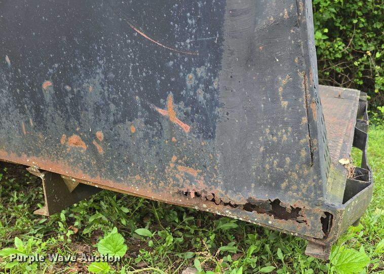 image for item EN3797 J&I MFG. flatbed