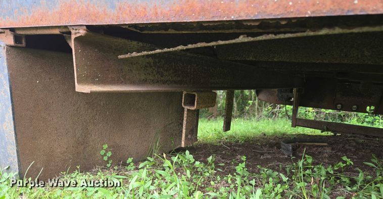 image for item EN3797 J&I MFG. flatbed