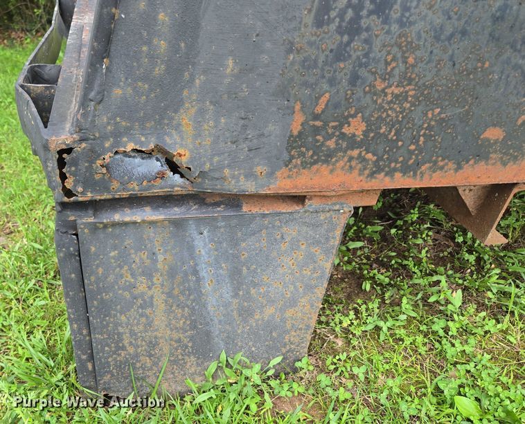 image for item EN3797 J&I MFG. flatbed