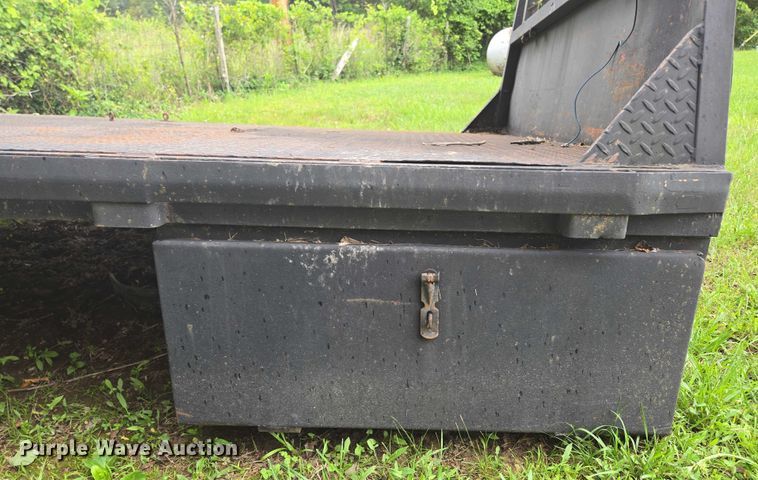 image for item EN3797 J&I MFG. flatbed