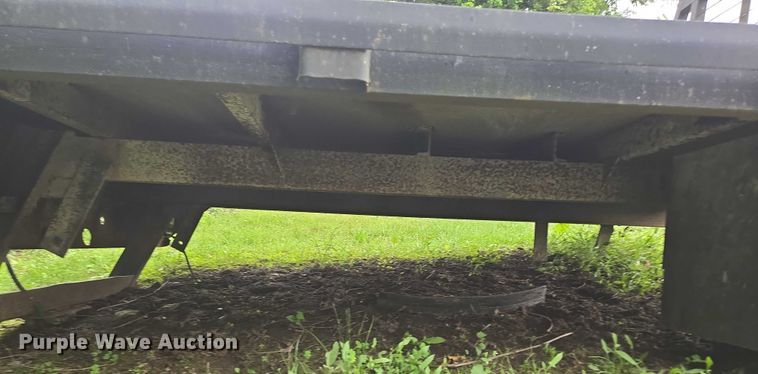 image for item EN3797 J&I MFG. flatbed