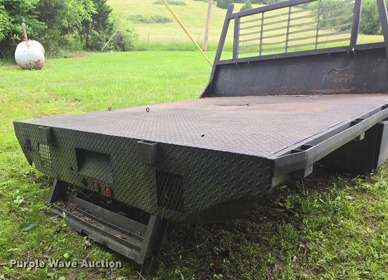 image for item EN3797 J&I MFG. flatbed