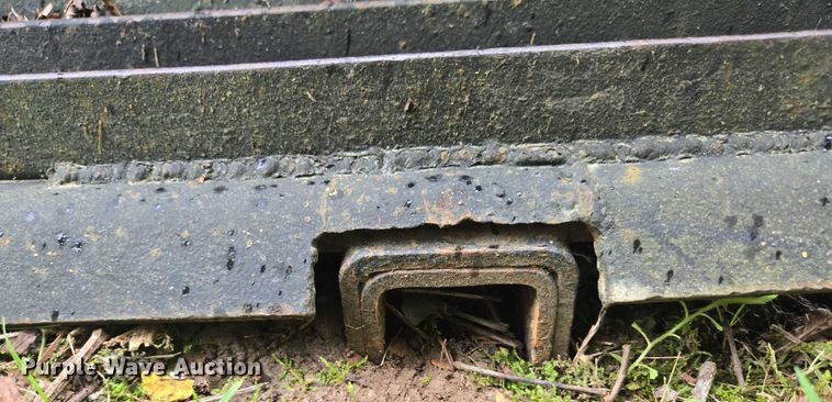 image for item EN3797 J&I MFG. flatbed