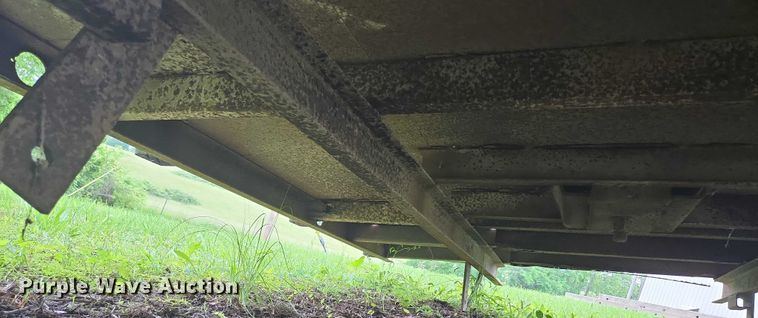 image for item EN3797 J&I MFG. flatbed