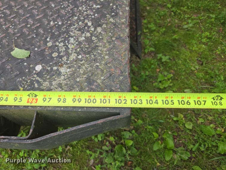 image for item EN3797 J&I MFG. flatbed