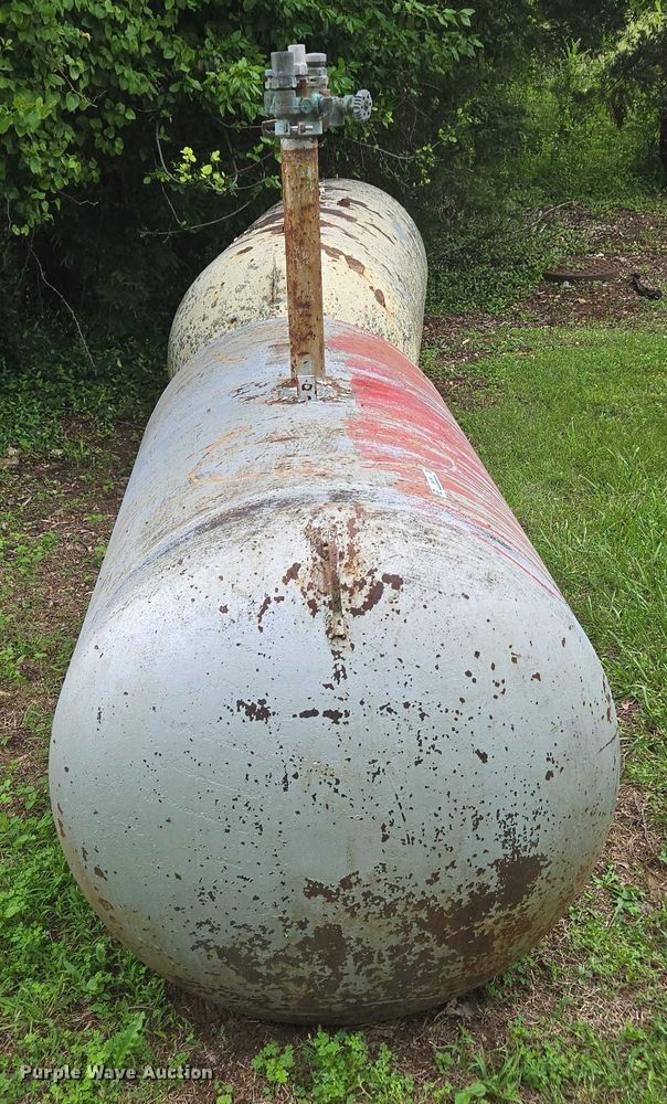 image for item EN3798 (2) propane tanks