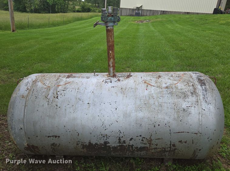 image for item EN3798 (2) propane tanks