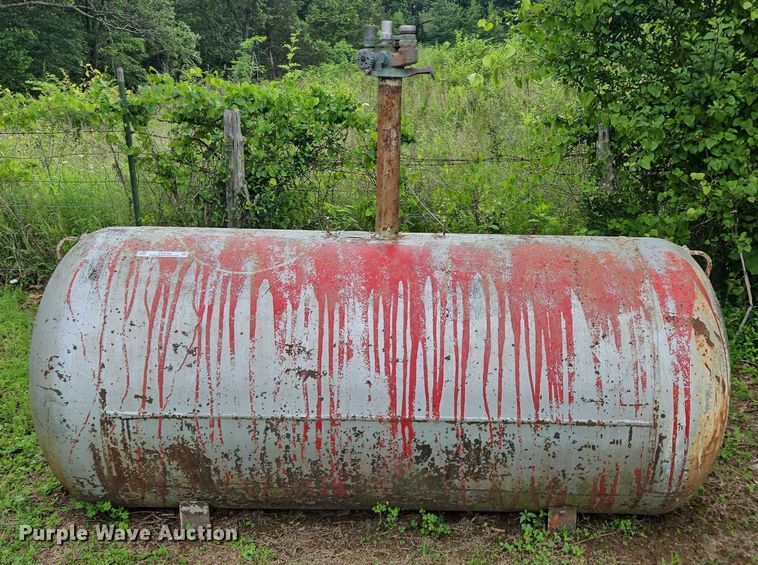 image for item EN3798 (2) propane tanks