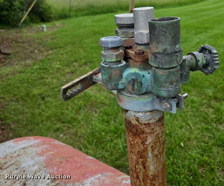 image for item EN3798 (2) propane tanks