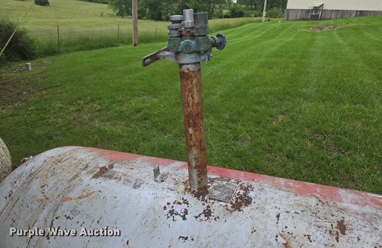 image for item EN3798 (2) propane tanks