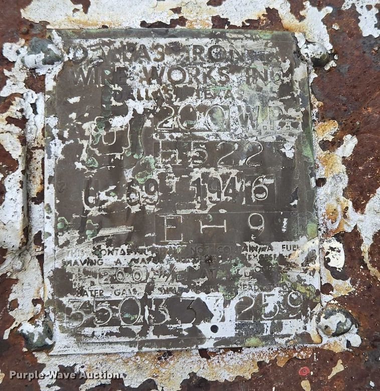 image for item EN3798 (2) propane tanks