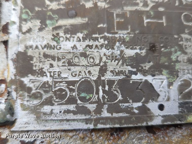 image for item EN3798 (2) propane tanks