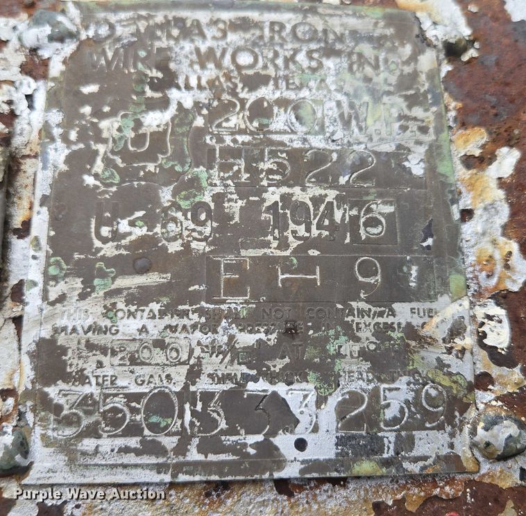 image for item EN3798 (2) propane tanks