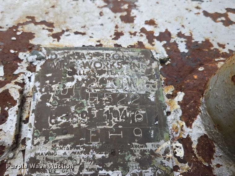 image for item EN3798 (2) propane tanks