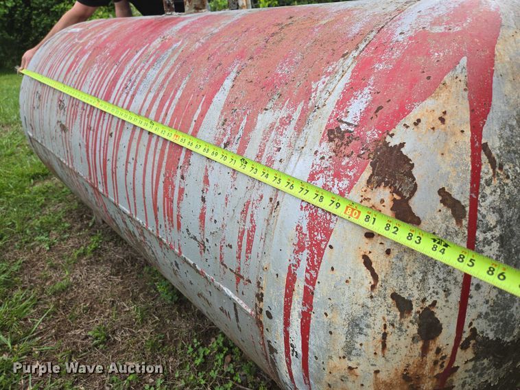 image for item EN3798 (2) propane tanks