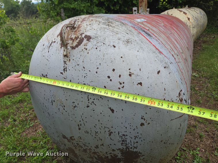 image for item EN3798 (2) propane tanks