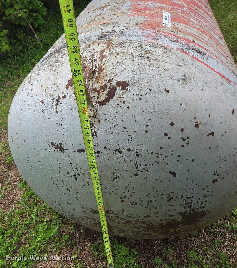 image for item EN3798 (2) propane tanks