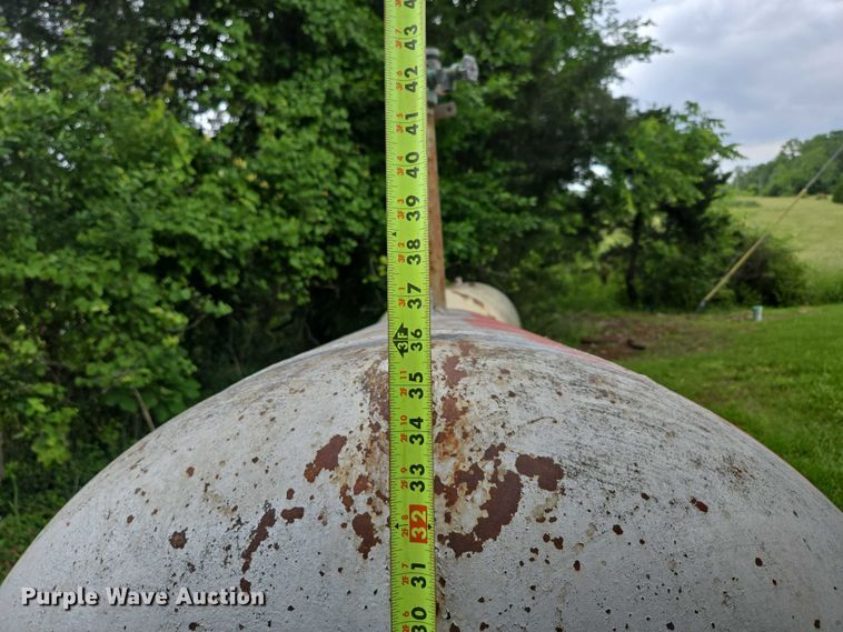 image for item EN3798 (2) propane tanks