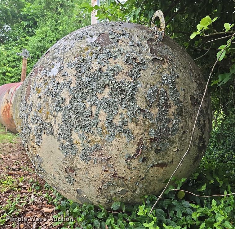 image for item EN3798 (2) propane tanks