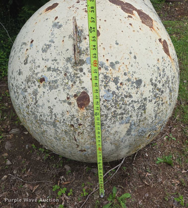 image for item EN3798 (2) propane tanks