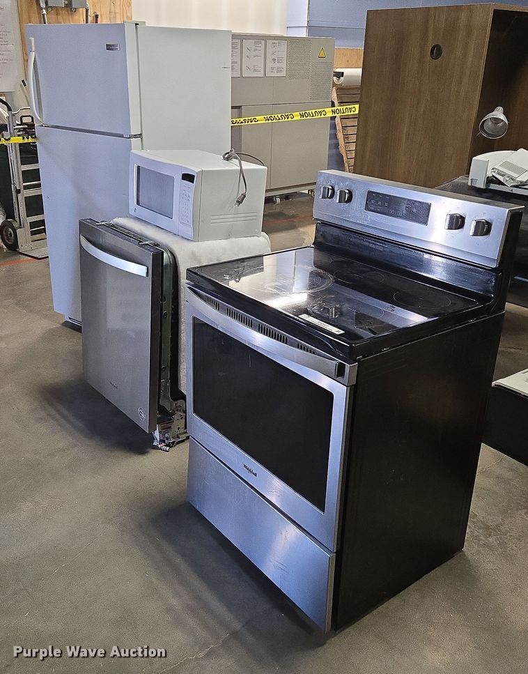 image for item EN3817 Appliances