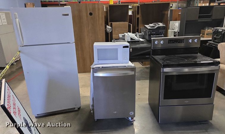 image for item EN3817 Appliances